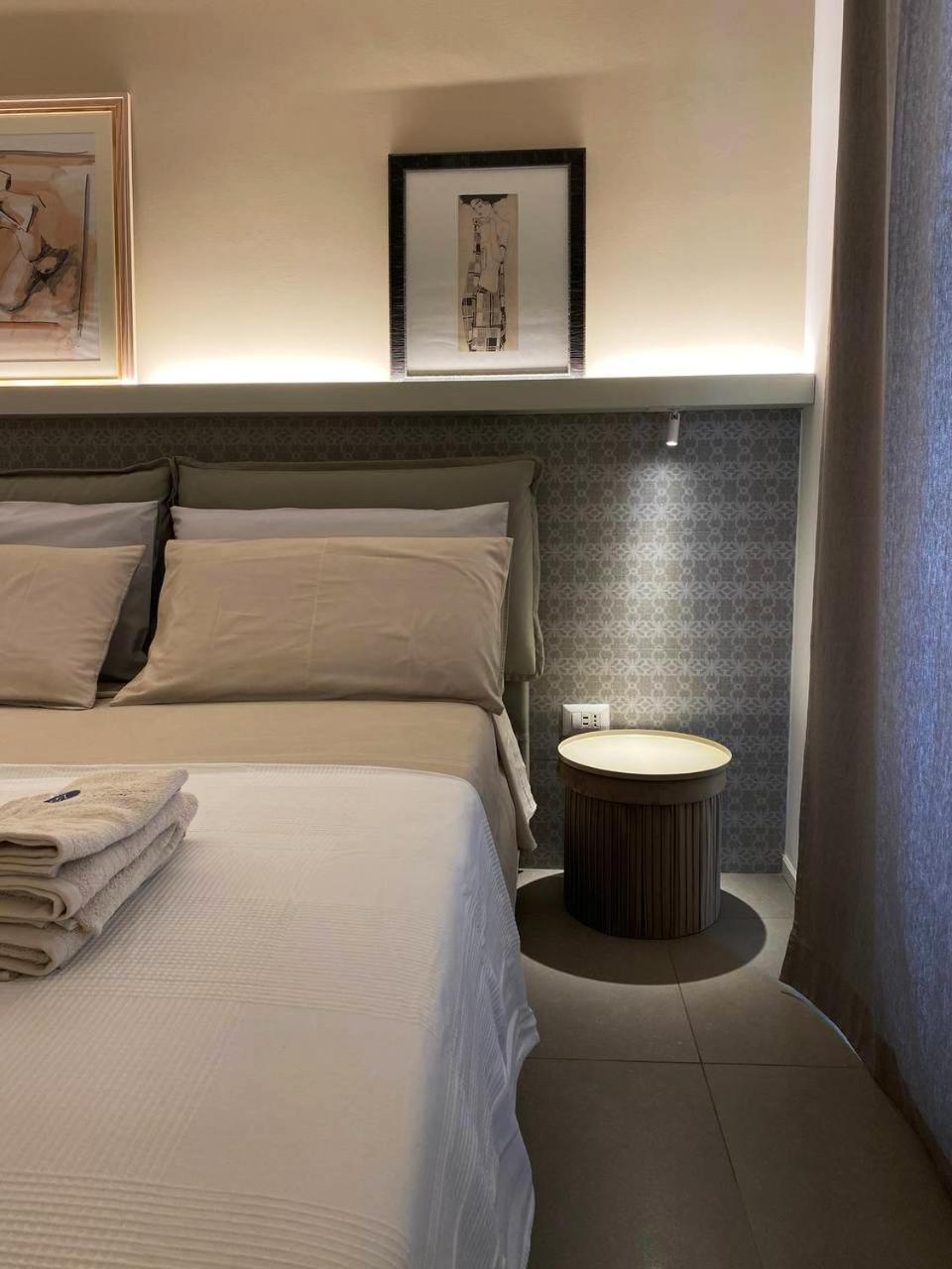 Bolina Luxury Suites Gallipoli Eksteriør bilde