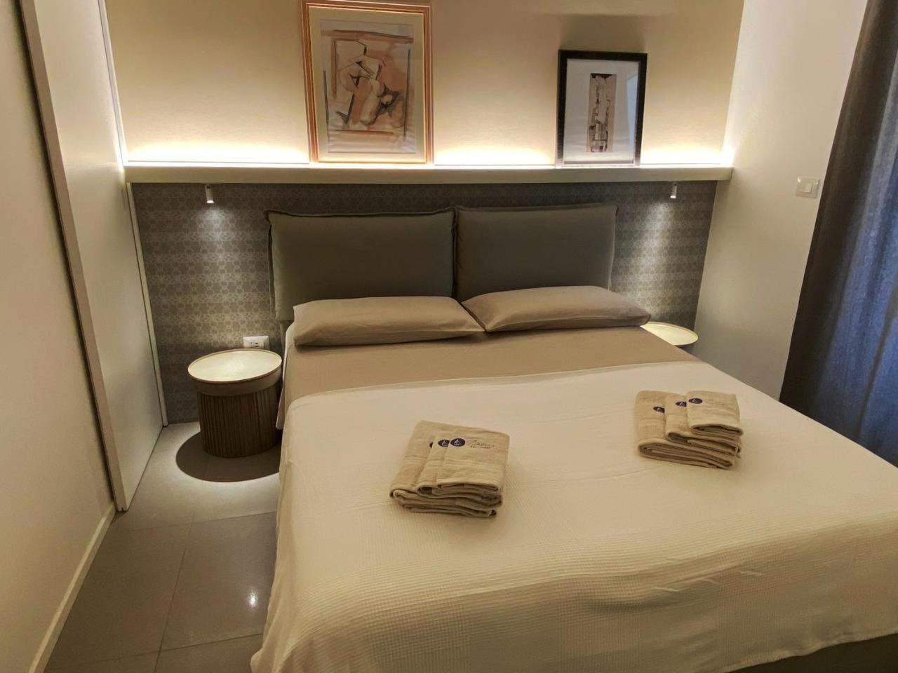Bolina Luxury Suites Gallipoli Eksteriør bilde