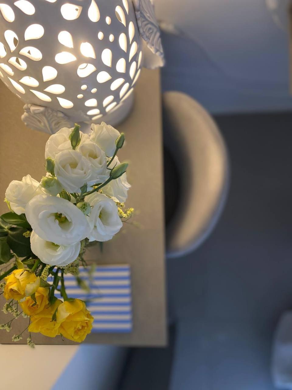 Bolina Luxury Suites Gallipoli Eksteriør bilde