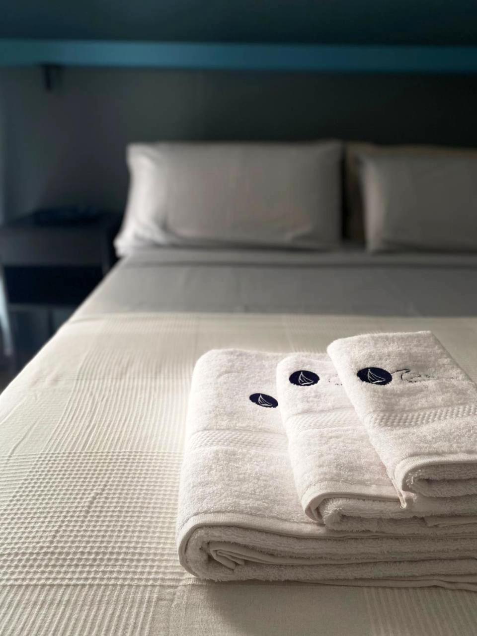 Bolina Luxury Suites Gallipoli Eksteriør bilde