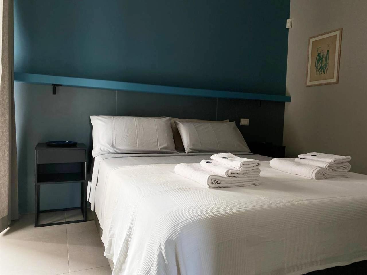 Bolina Luxury Suites Gallipoli Eksteriør bilde
