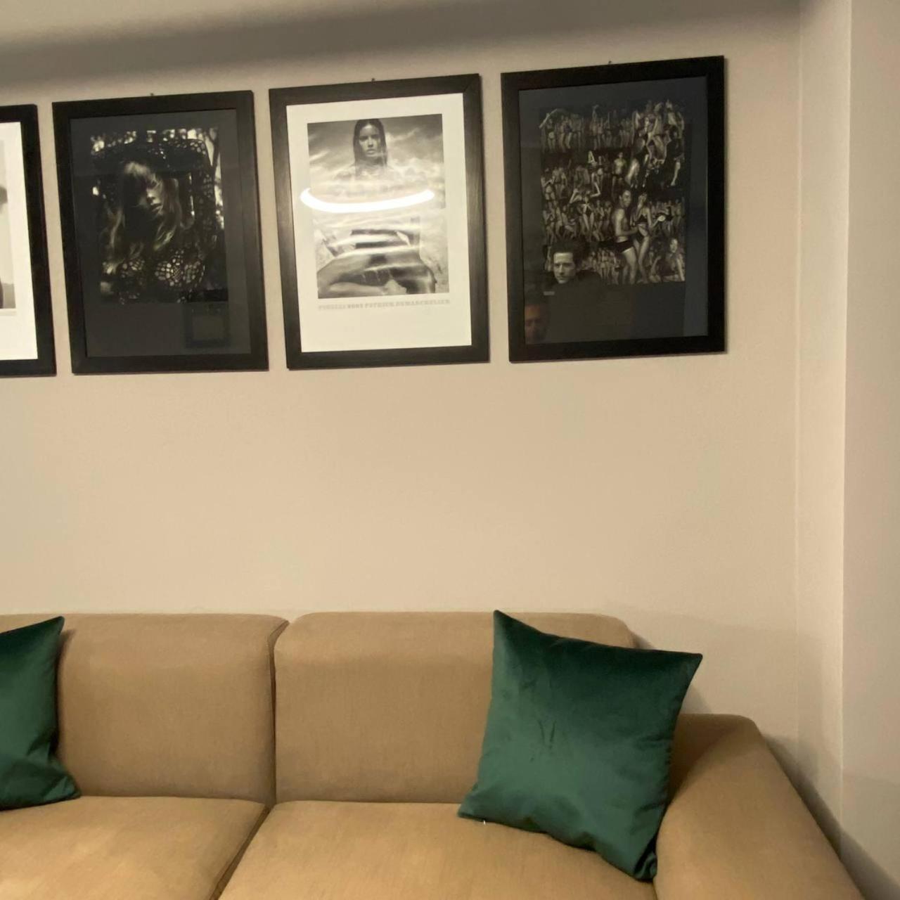 Bolina Luxury Suites Gallipoli Eksteriør bilde