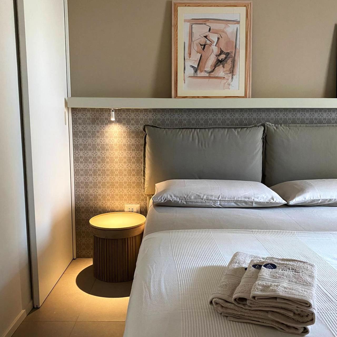 Bolina Luxury Suites Gallipoli Eksteriør bilde