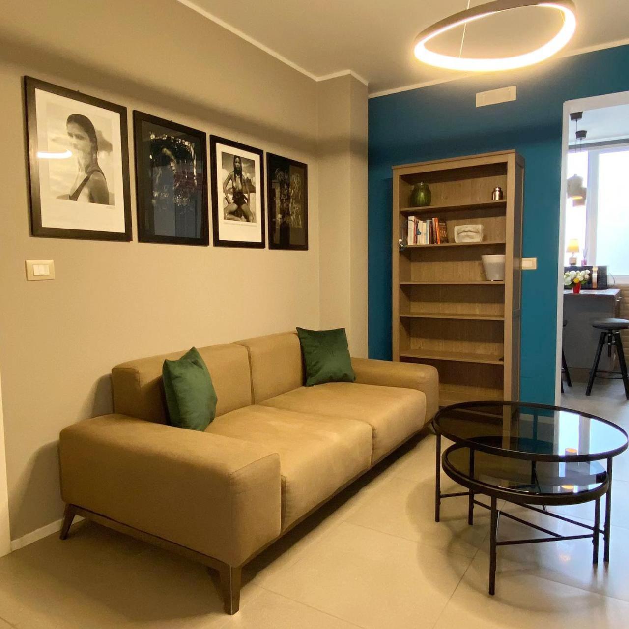 Bolina Luxury Suites Gallipoli Eksteriør bilde