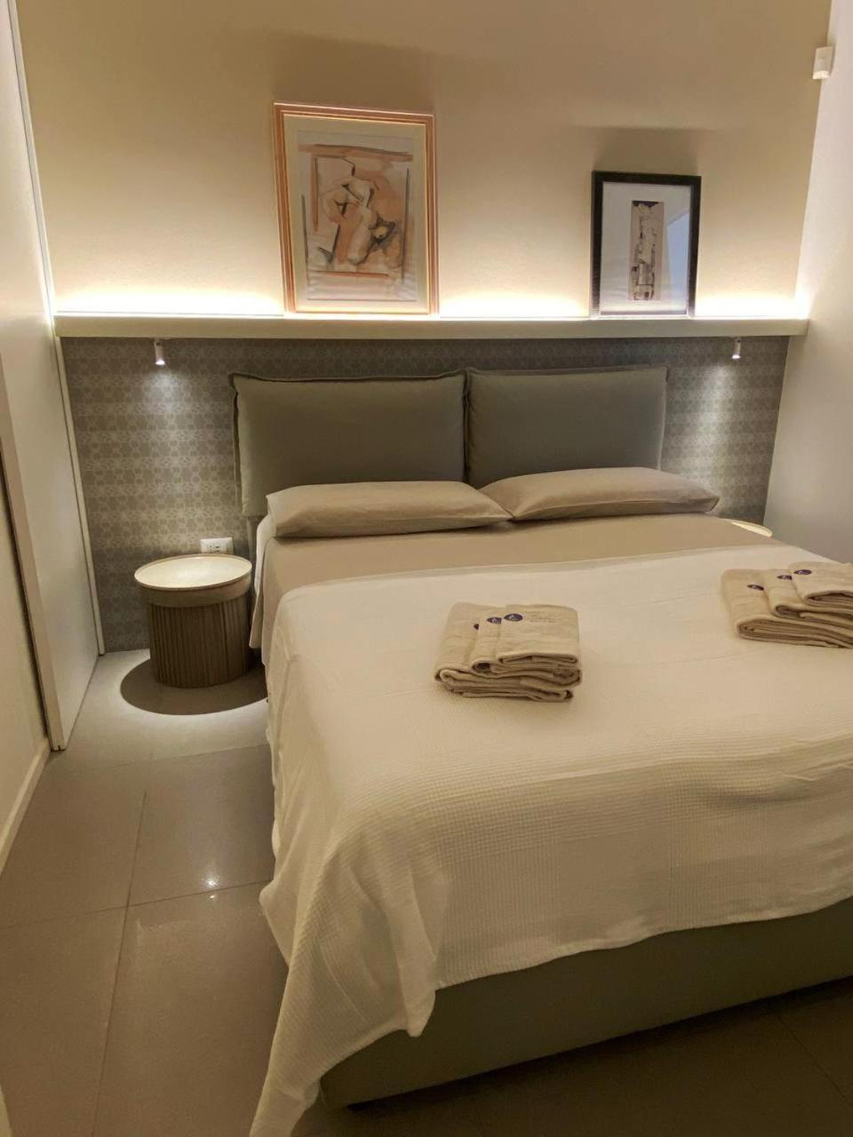 Bolina Luxury Suites Gallipoli Eksteriør bilde