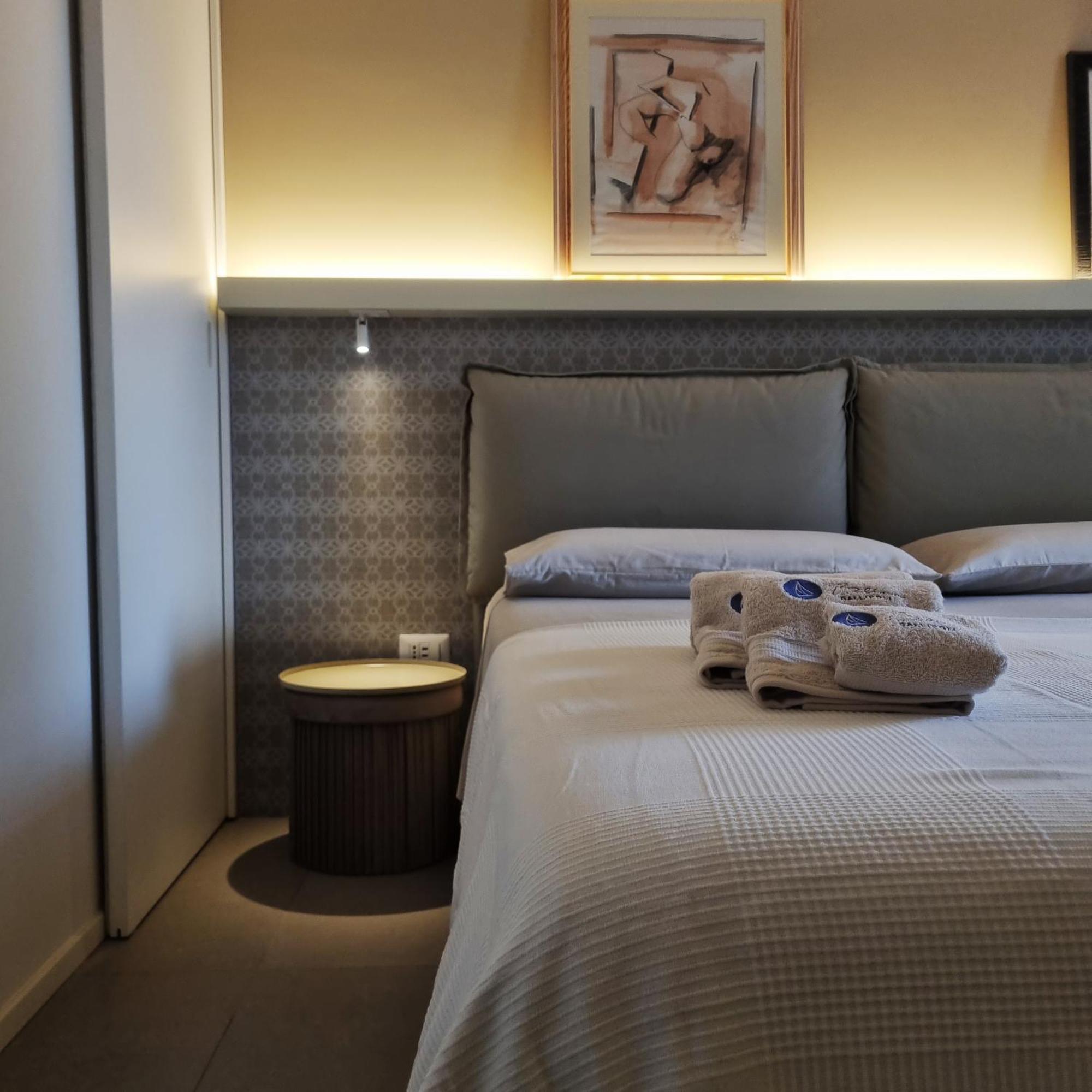 Bolina Luxury Suites Gallipoli Eksteriør bilde