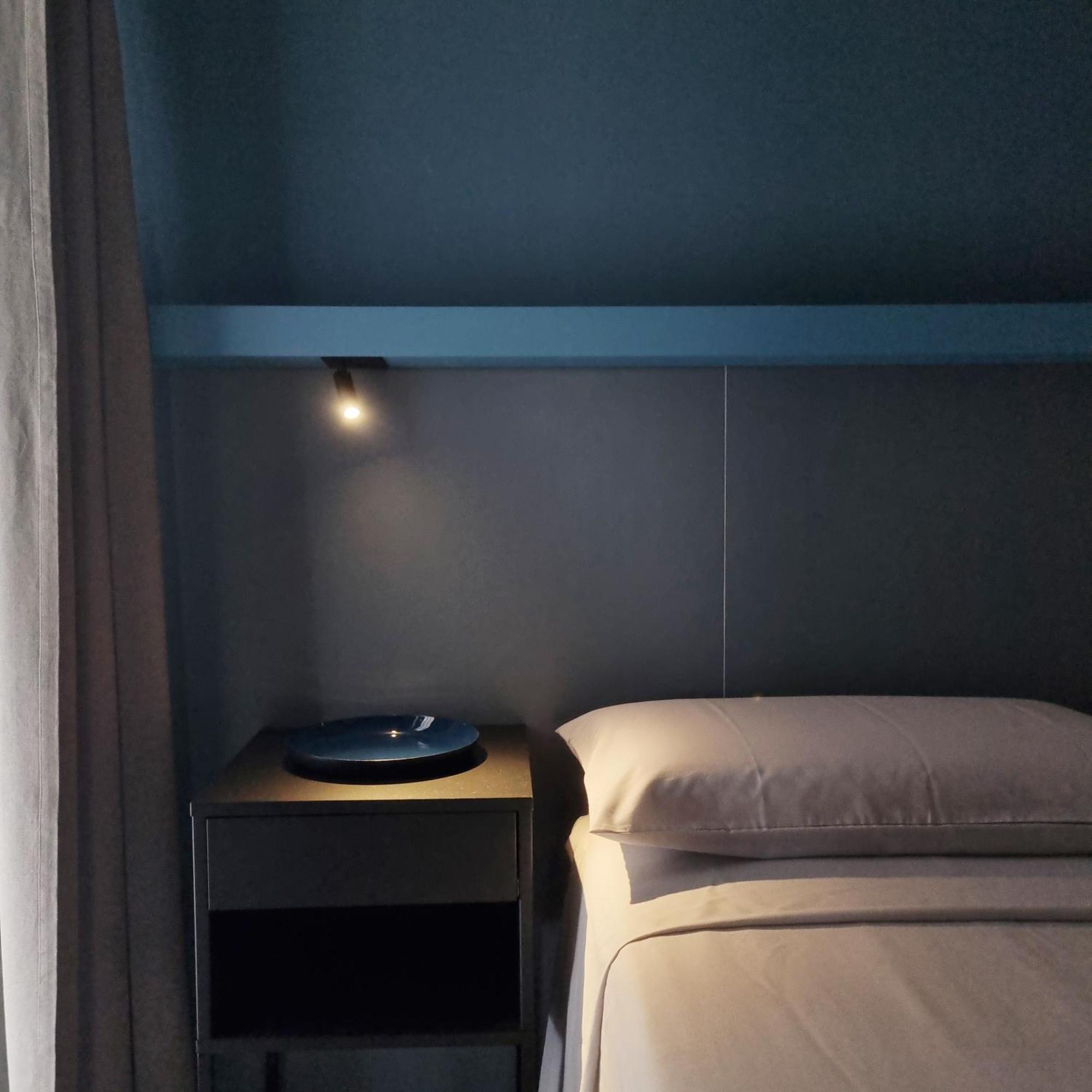Bolina Luxury Suites Gallipoli Eksteriør bilde