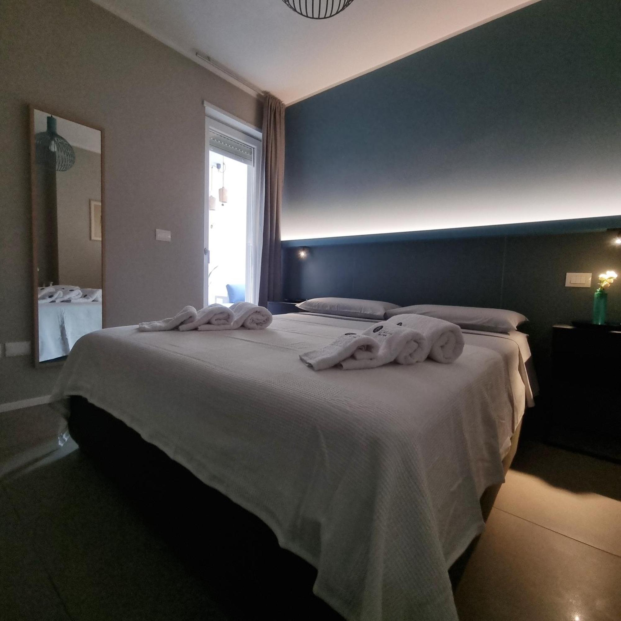 Bolina Luxury Suites Gallipoli Eksteriør bilde