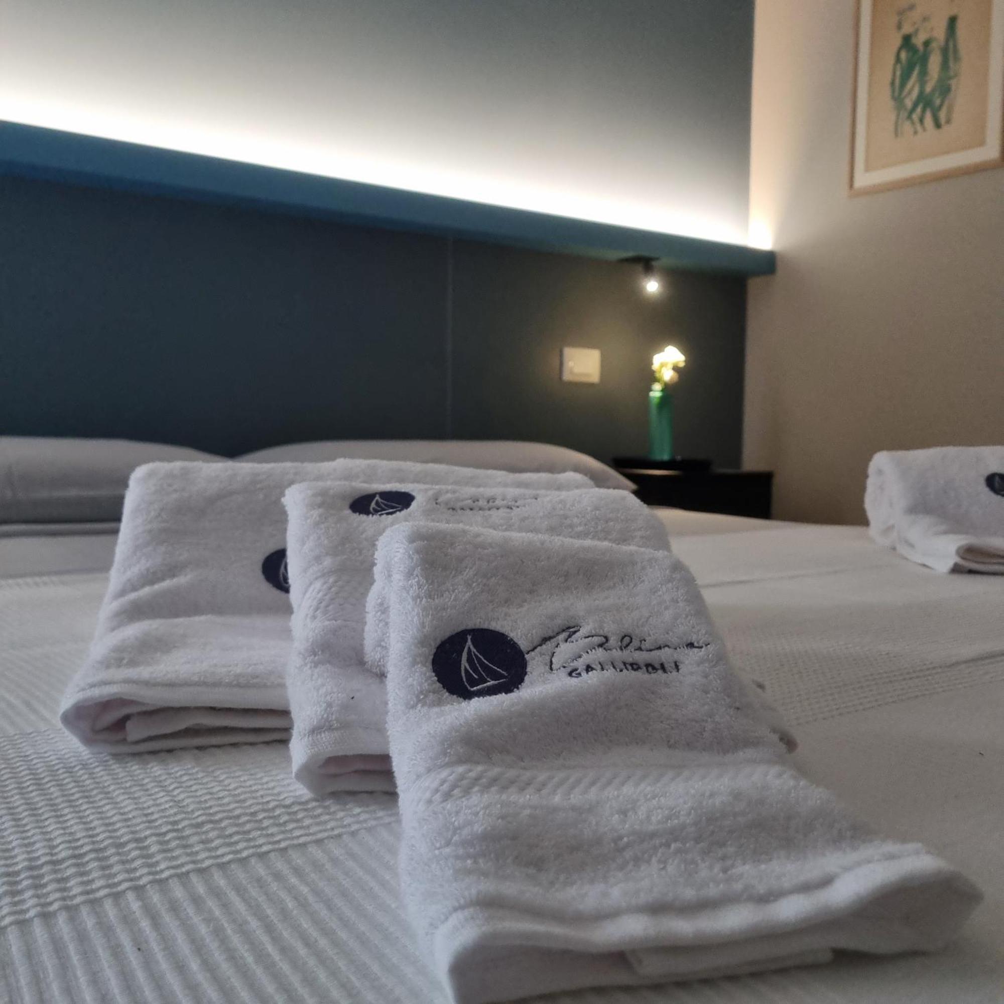 Bolina Luxury Suites Gallipoli Eksteriør bilde