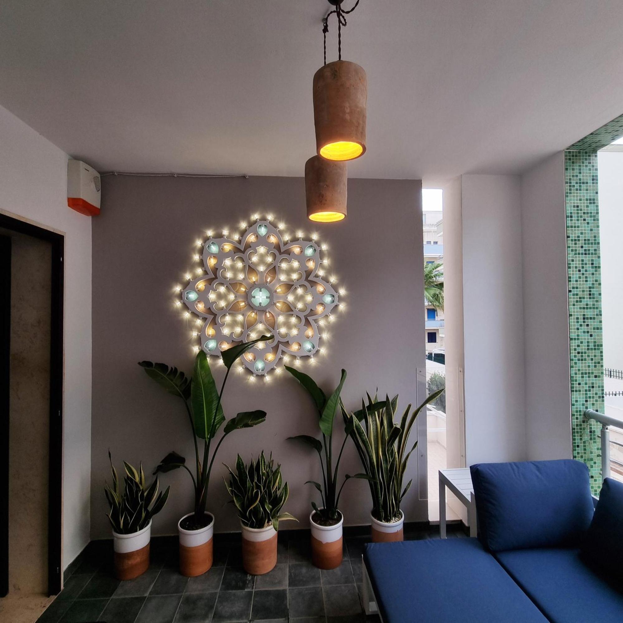 Bolina Luxury Suites Gallipoli Eksteriør bilde