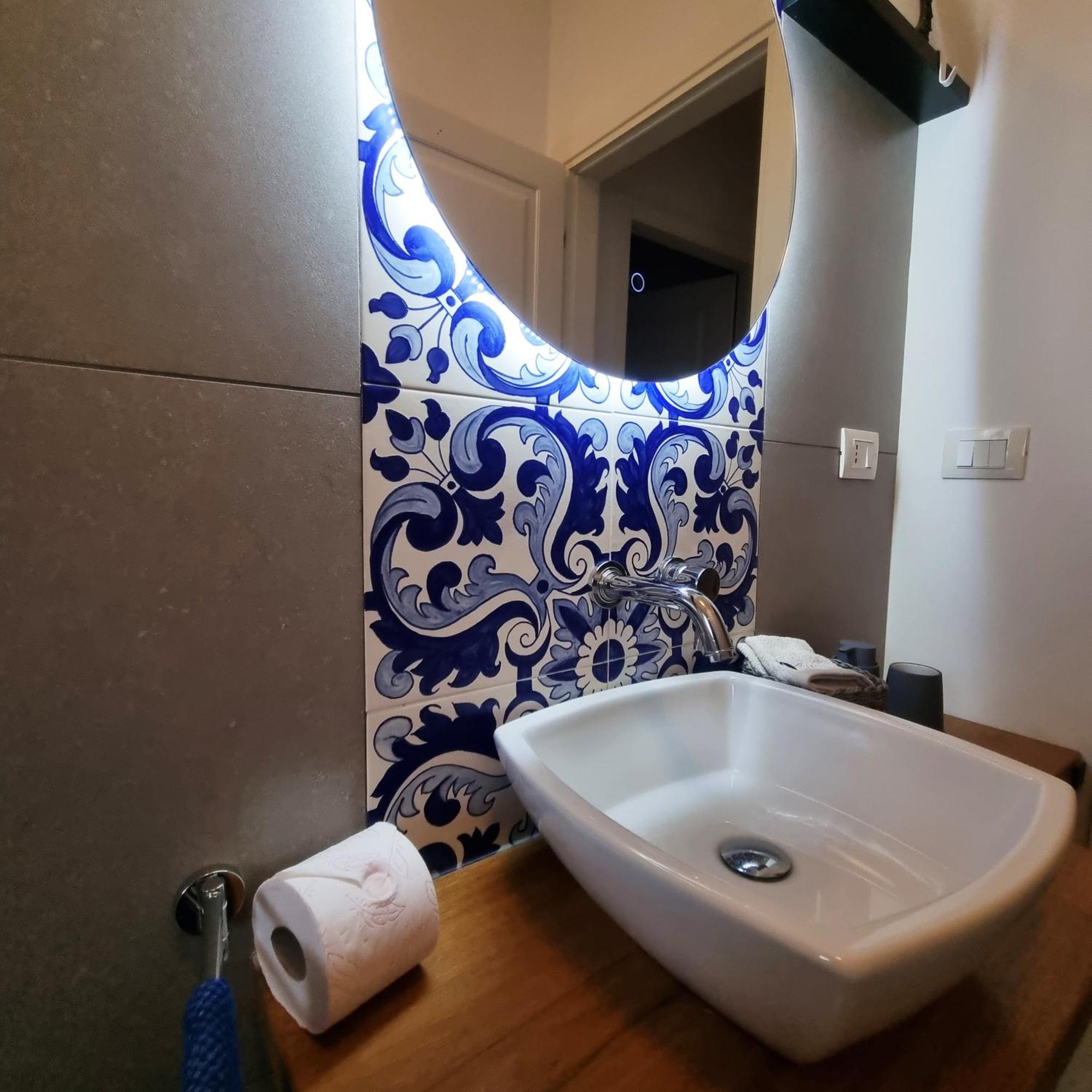 Bolina Luxury Suites Gallipoli Eksteriør bilde