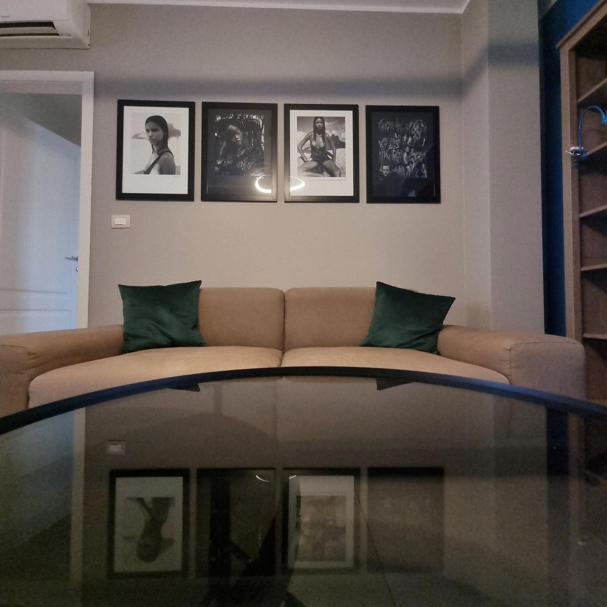 Bolina Luxury Suites Gallipoli Eksteriør bilde