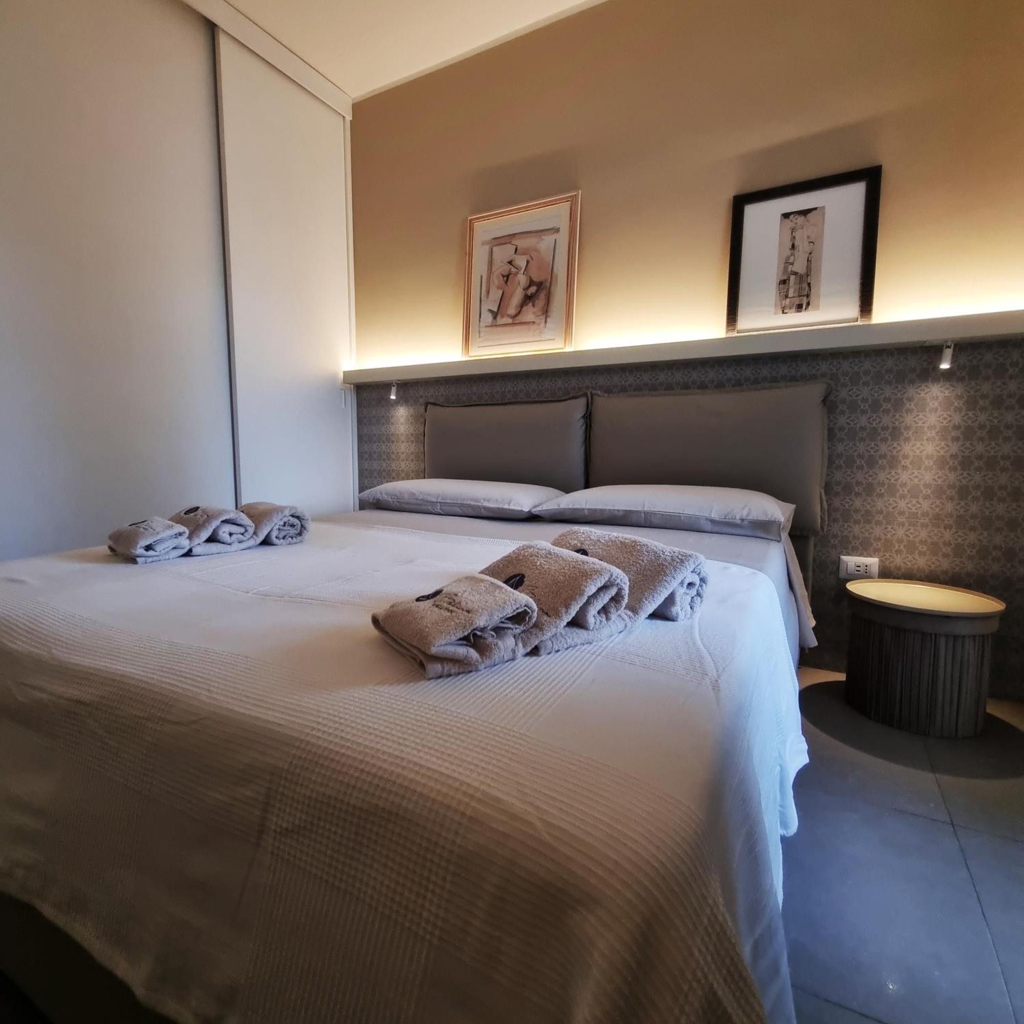 Bolina Luxury Suites Gallipoli Eksteriør bilde