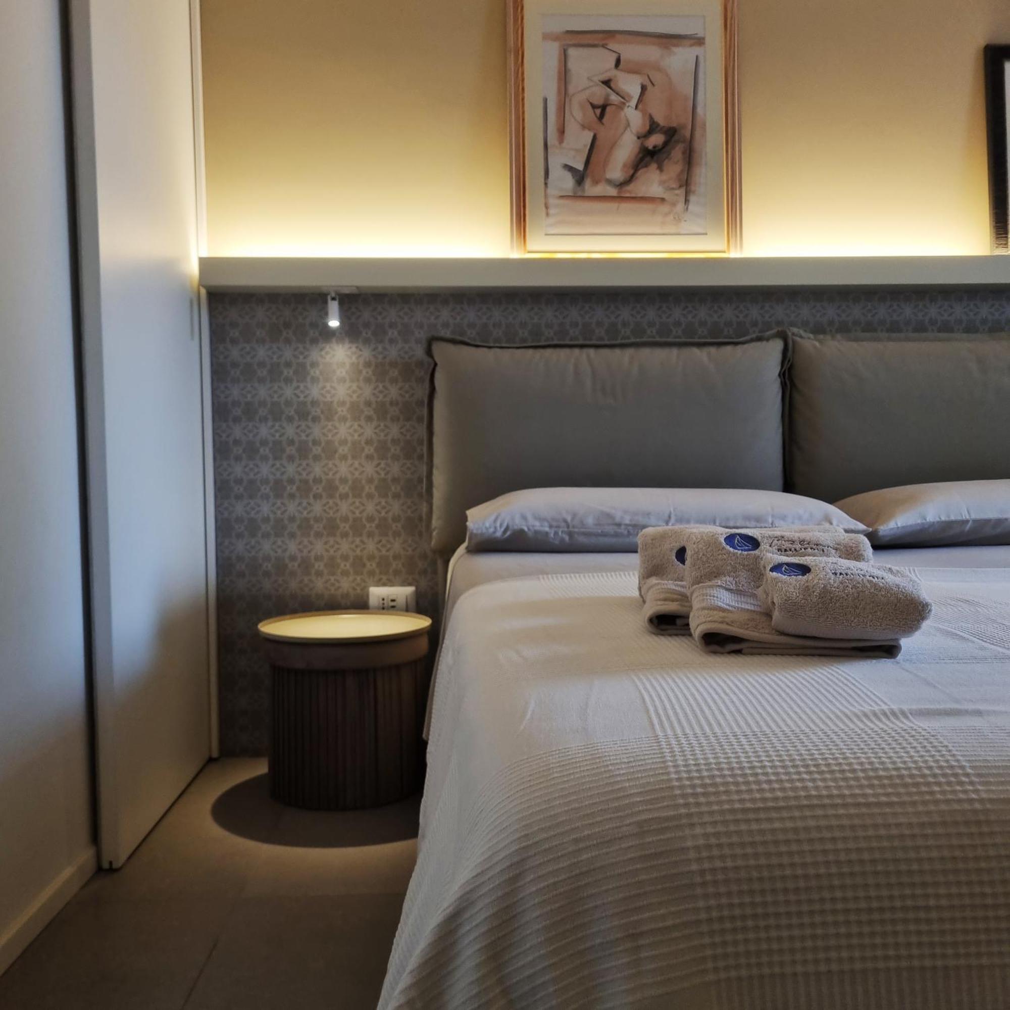Bolina Luxury Suites Gallipoli Eksteriør bilde