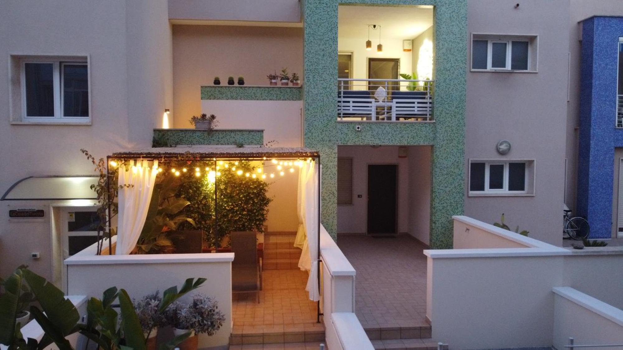 Bolina Luxury Suites Gallipoli Eksteriør bilde