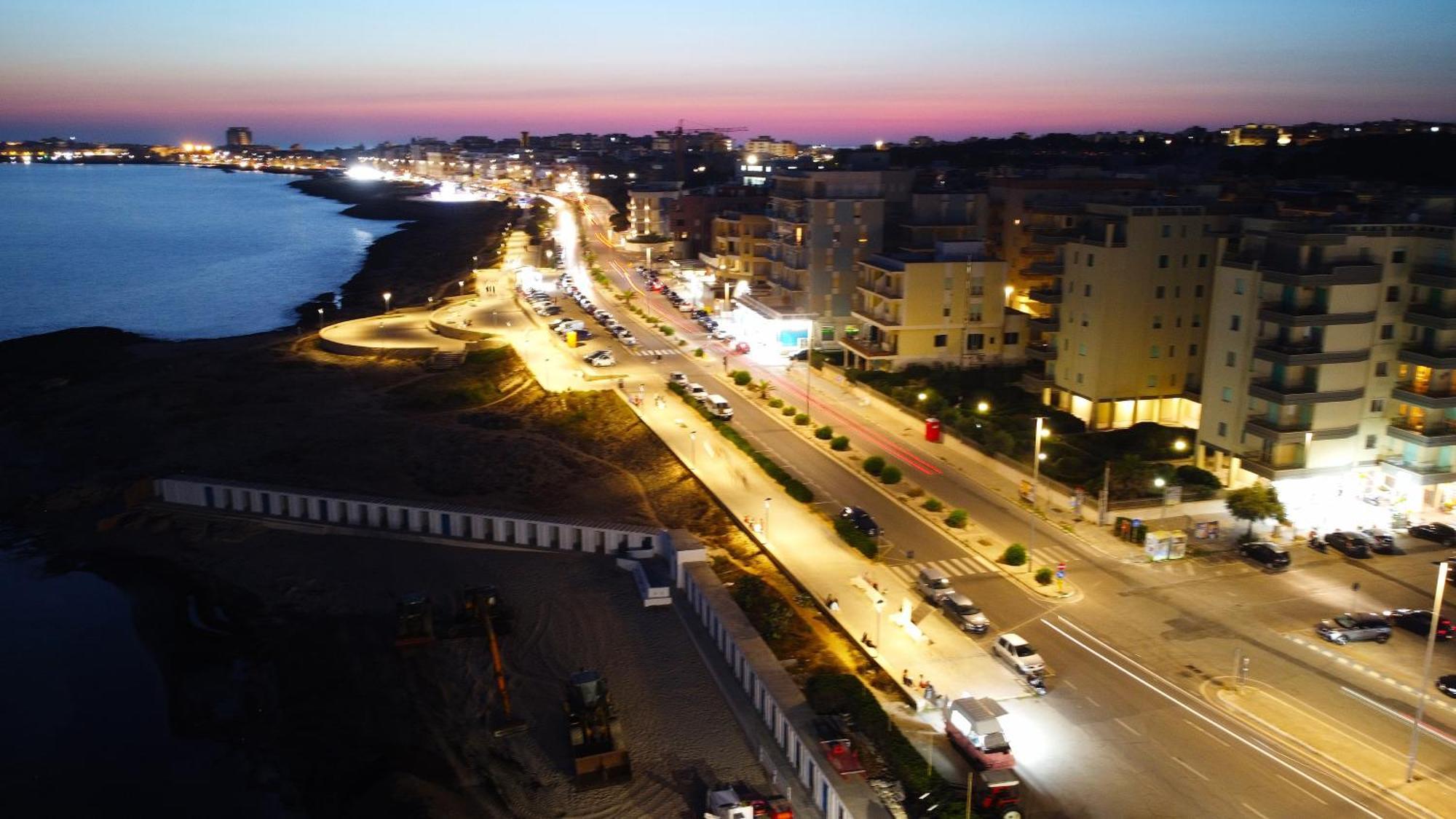 Bolina Luxury Suites Gallipoli Eksteriør bilde