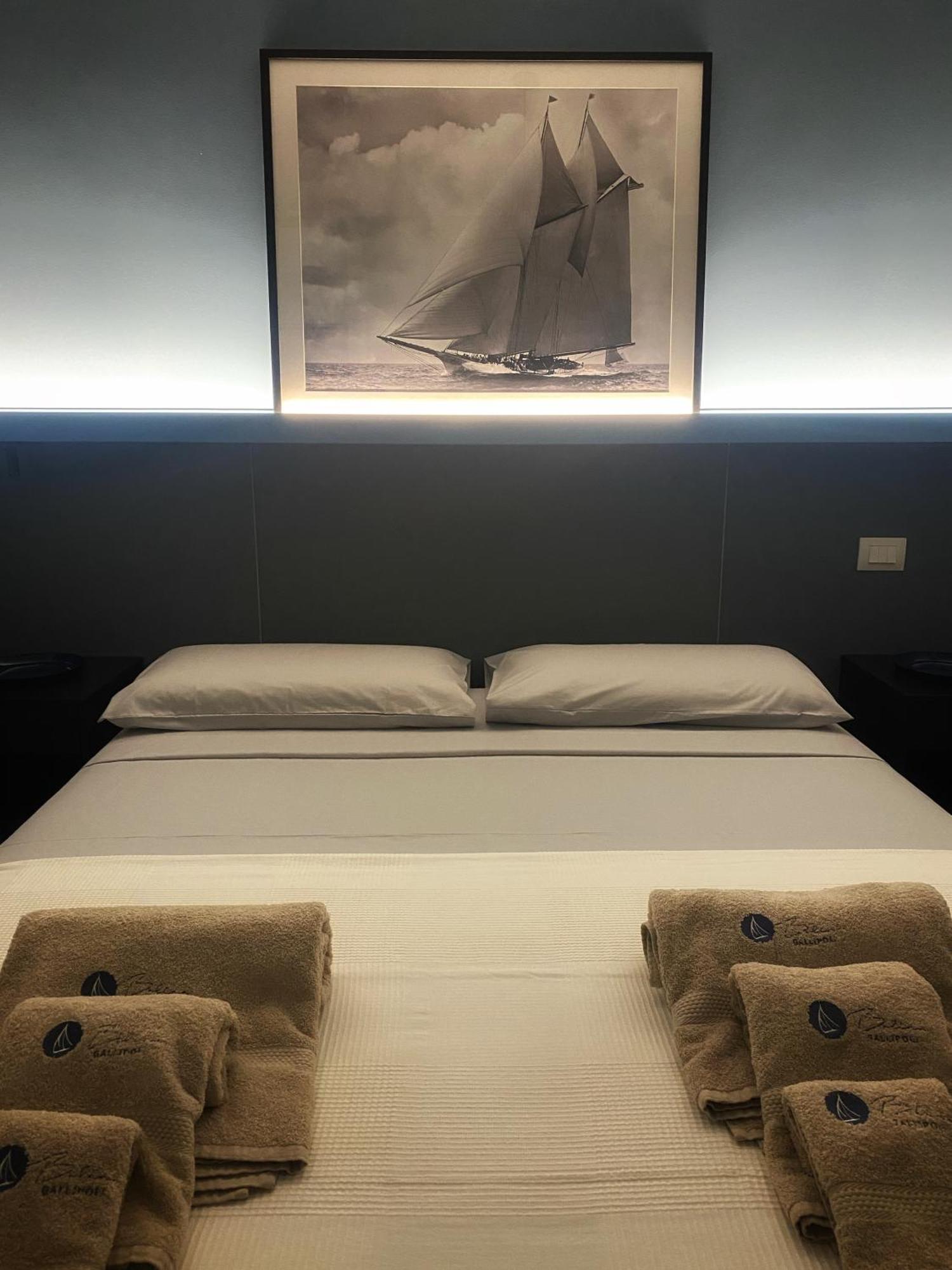 Bolina Luxury Suites Gallipoli Eksteriør bilde